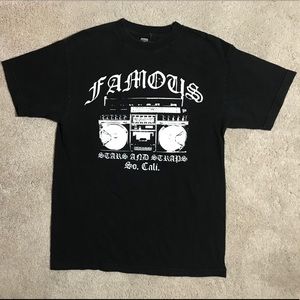 Famous Stars & Straps Shirt